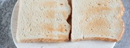 гавайские тосты. Шаг 4