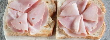 гавайские тосты. Шаг 6