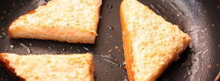 креветочные тосты. Шаг 7