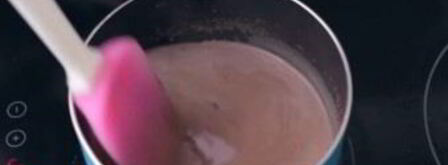 шоколадные тосты. Шаг 3