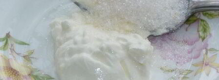 сладкие тосты с клубникой. Шаг 5