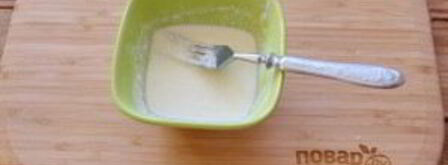 тосты карбонара. Шаг 8