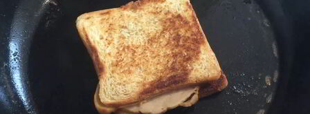 тосты на завтрак. Шаг 4