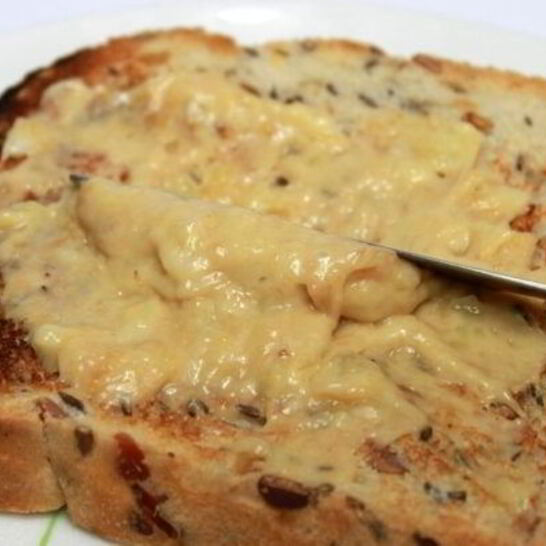 Рецепт тостов с бананами