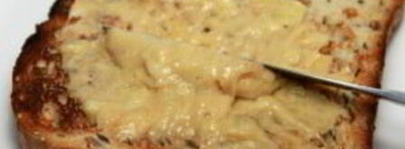 тосты с бананами. Шаг 4