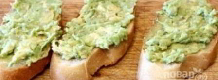 тосты с беконом. Шаг 3