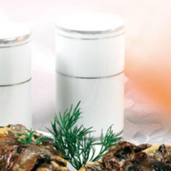 Рецепт тостов с грибами