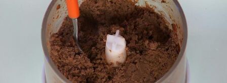 тосты с печеночным паштетом. Шаг 4