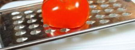 тосты с помидорами. Шаг 4