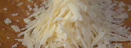 тосты с цукини, сыром и луком. Шаг 4