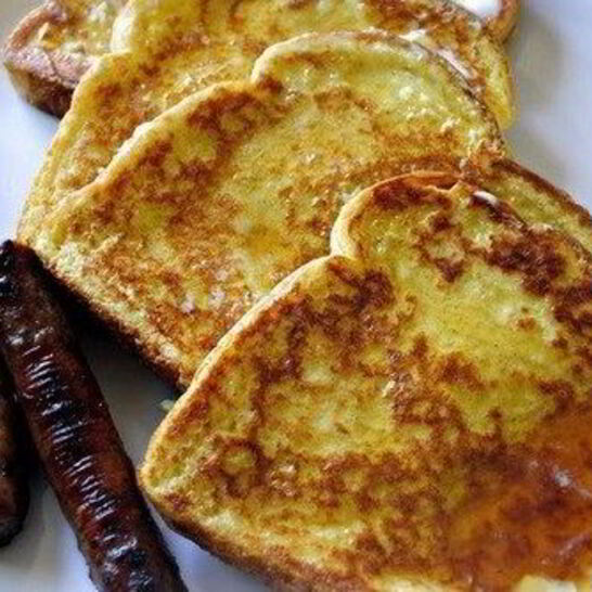 Рецепт тостов с ванилью и кардамоном по-французски