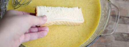 тосты в духовке. Шаг 5