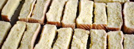 тосты в духовке. Шаг 7