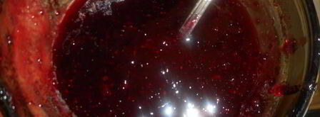 тыквенно-клюквенное желе. Шаг 3