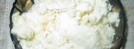 вареный сыр. Шаг 3