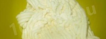 вареный сыр. Шаг 4