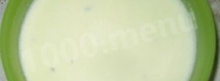 вареный сыр. Шаг 9