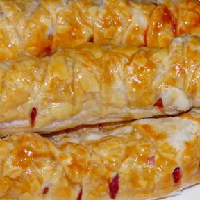 Вкусные закуски