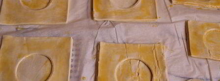 волованы со свеклой и сельдью. Шаг 3