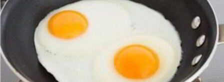 глазунья к завтраку. Шаг 4