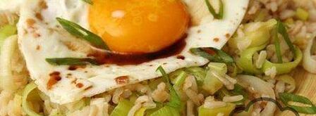 классическая яичница на завтрак. Шаг 8