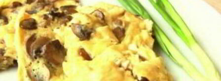 простая яичница с грибами. Шаг 7