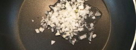 шакшука с киноа и брынзой. Шаг 4