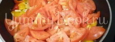 шакшука. Шаг 12