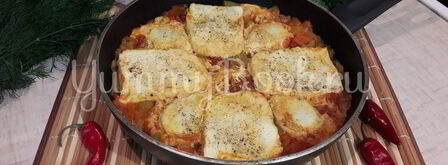 шакшука. Шаг 18