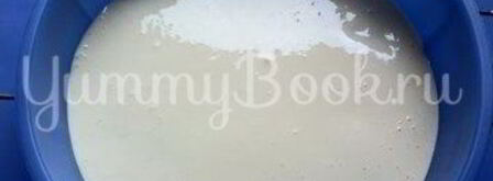 торт яичница. Шаг 3