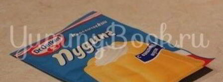 торт яичница. Шаг 5