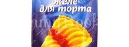 торт яичница. Шаг 9