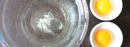 воздушная яичница. Шаг 5