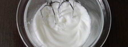 воздушная яичница. Шаг 6