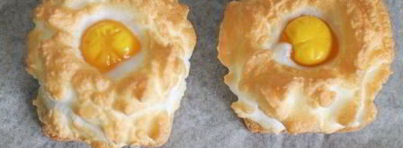 воздушная яичница. Шаг 10