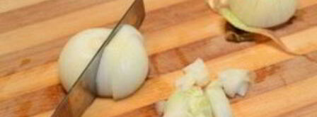 яичница-болтунья с помидорами. Шаг 4