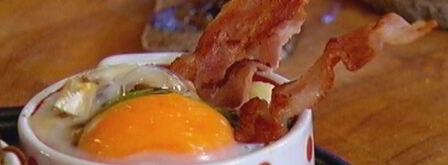 яичница для плейбоя. Шаг 12