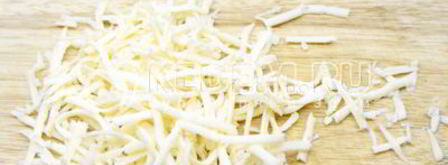 яичница по-французски. Шаг 4