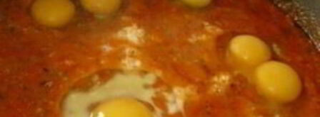 яичница по-грузински. Шаг 5