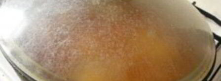 яичница по-грузински. Шаг 6