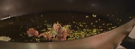 яичница по-неаполитански. Шаг 3