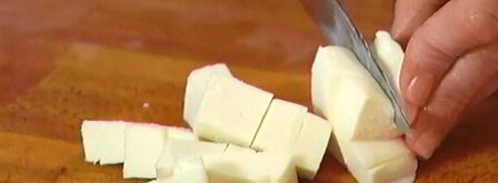 яичница по-неаполитански. Шаг 6