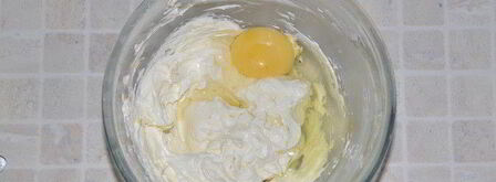 яичница с беконом на десерт. Шаг 3