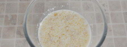 яичница с беконом на десерт. Шаг 7