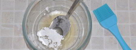 яичница с беконом на десерт. Шаг 10