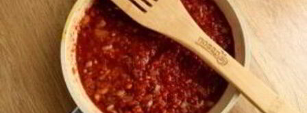 яичница в томате по-африкански. Шаг 5