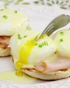 Яйца по-бенедиктински