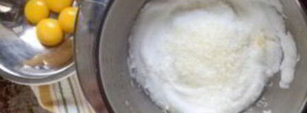 яйца, запеченные в духовке. Шаг 4