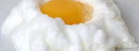 яйца, запеченные в духовке. Шаг 6