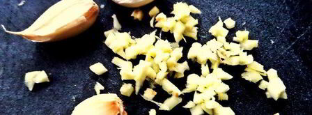 закуска из авокадо и творога. Шаг 6